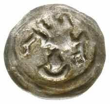 Frynas S.2.1, Str. 174c, Such 3c, Kop. 6433, srebro 0.