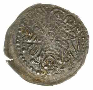 53 g III+ 800,- Krakowskie, Bolesław V Wstydliwy 1243-1279 280. denar ok.
