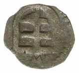 397, Kop. 8411 (R8); H-Cz. 5634 (R7); 12 mm, 0.