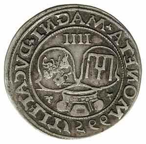 czworak 1566, Wilno; końcówki napisów L