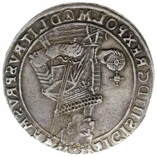 SIGIS III D G REX POL M - D LIT RVS PRVS MAS; Rw: