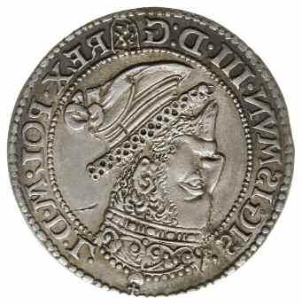 szóstak 1599, Malbork;