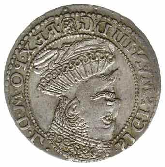 szóstak 1595, Lublin; na
