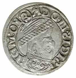 trzykrucierzówka 1616; Kraków;