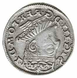 trojak 1593, Wilno; Iger V.93.2.