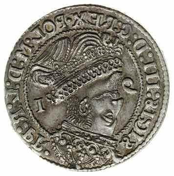 1623; na awersie P kończy napis; Kop.