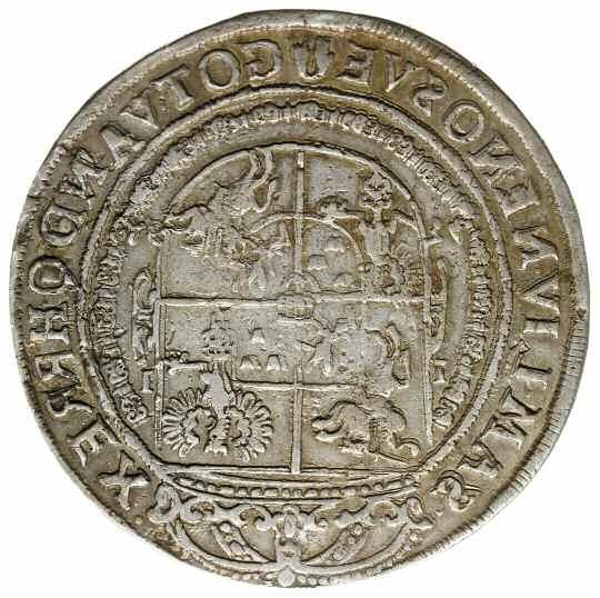 533 Władysław IV Waza 1633-1648 monety koronne 533.