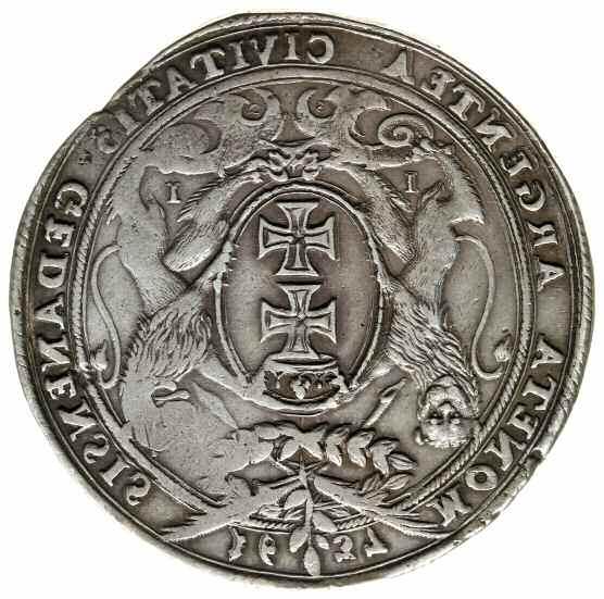 przyzwoicie zachowany egzemplarz III+ 6.000,- 534 miasto Gdańsk 534.