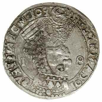 1742; bardzo ładnie zachowany II+