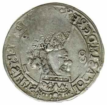 1745 (R3), Tyszkiewicz 4 mk;