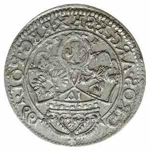 ort 1668, Kraków; na