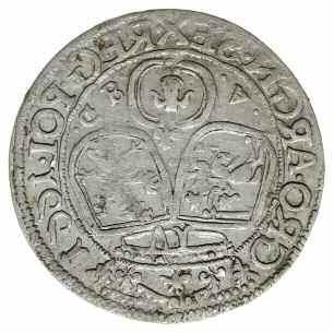 szóstak 1661 TLB, Kraków;