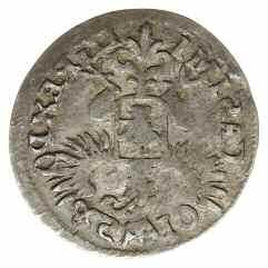 kwiatka między  1687 (R);