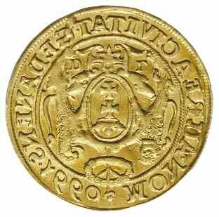 1719 (R3); rzadki i bardzo ładnie zachowany II/II+ 3.