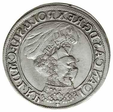 przebita z 1657 roku; Kop.