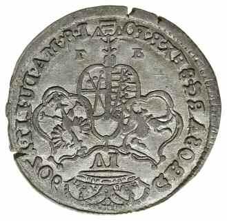 napis; złoto 3.47 g; Kahnt 293 var.