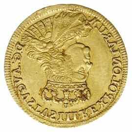 602 August III 1733-1763 monety