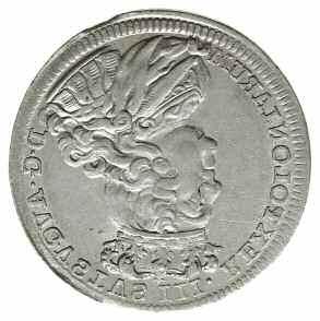 szóstak 1754, Lipsk; Kahnt 693