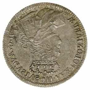 szóstak 1755, Lipsk;