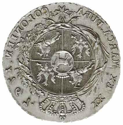 talar 1795, Warszawa; Plage 374, Dav.