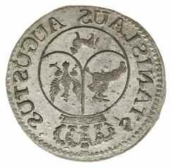 6 groszy 1794, Warszawa; odmiana z małą