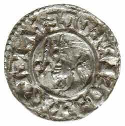 500,- 106 107 108 ŚREDNIOWIECZE ANGLIA Aethelred II 978-1016 106.