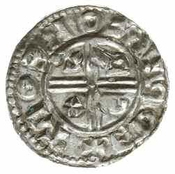 REX AIGLORX / EDPI M-O HEORT; N. 770, S. 1148; srebro 20 mm, 1.