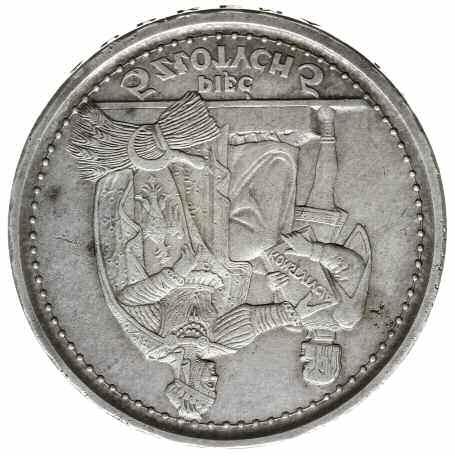 Piłsudski; Parchimowicz 124f;