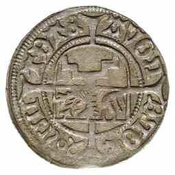 szeląg 1600, Mitawa; Gerbaszewski 2.2.5.