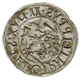 półtorak (Reichsgroschen) 1615,