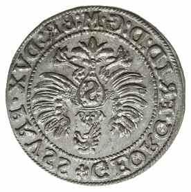 grosz 1596, Królewiec; Slg.