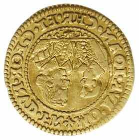 zachowania II- 12.500,- 775. grosz 1544, Brzeg; F.
