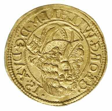 781 Jerzy Wilhelm 1672-1675 781.