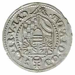 Krzysztofa i napis w otoku; F.u.S. 2140, Fr.