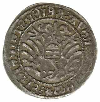 1535-1571 782. grosz 1545, Kostrzyń; F.u.S.