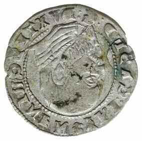 5541 (R3); bardzo rzadki typ monety III