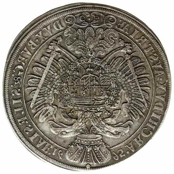 804 Leopold I 1658-1705 804.