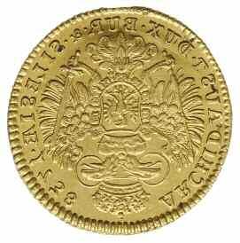 ort 1755/B, Wrocław; odmiana z mniejszym popiersiem; Olding 294, Sc