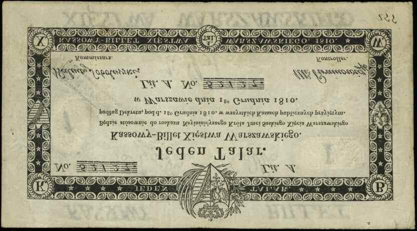 25 złotych polskich 8.06.