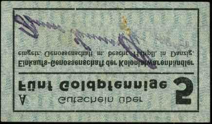 b; łącznie 4 sztuki, 1 fenig pięknie zachowany I/IV 300,- 882 883 ROSJA