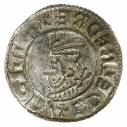 1154; srebro 19 mm, 1.