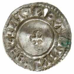 York, mincerz Thorstan; EĐELRED REX ANGLORV