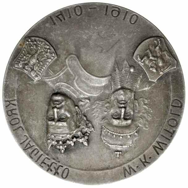 JAGIEŁŁO / W. K.
