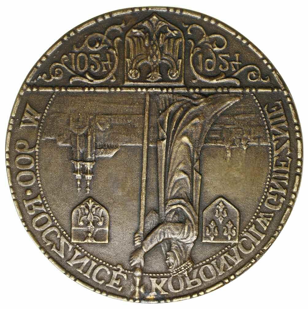 ..; Strzałkowski 546 (R); brąz 55 mm, 71.