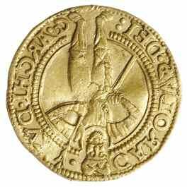 FELICITER CLAVDIT XX IVN MDCCCXCVII; Rw: Głowa młodej Wiktorii w
