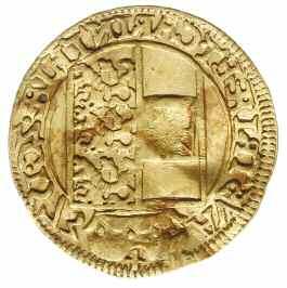 DEXTERA EIVS / ET IN SINISTRA GLORIA; Eimer 1817b; złoto 26 mm,