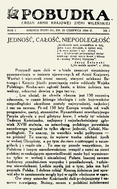 Jako zastępca dowódcy odpowiadał za sprawy kancelaryjne i kontrwywiadowcze, uczestniczył też w akcjach bojowych. 9 sierpnia 1945 r.