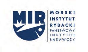 PISMO MORSKIEGO INSTYTUTU RYBACKIEGO PAŃSTWOWEGO INSTYTUTU BADAWCZEGO WIADOMOŚCI RYBACKIE ISSN 1428-0043 NR