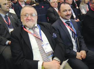 małych ryb pelagicznych i fląder. Obrady zakończyła sesja plenarna, koncentrująca się przede wszystkim na promocji spożycia ryb, dotychczasowych osiągnięciach, ale także wyzwaniach przyszłości.