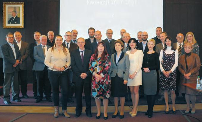 W dniu 10.04.2017 r. rozpoczęła się kadencja Rady Naukowej MIR-PIB na lata 2017-2021.